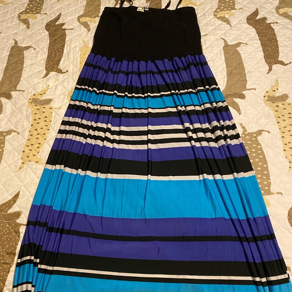 Woman’s sundress